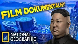 FILM DOKUMENTALNY - Korea Północna : Władza I Pieniądze [LEKTOR PL]