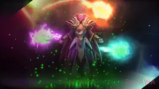 INVOKER RAP