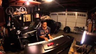 Wiz Khalifa ft. Charlie Puth - See You Again │Piano Garage