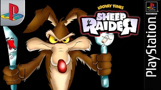 Longplay of Looney Tunes: Sheep Raider