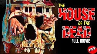 THE HOUSE OF THE DEAD aka ALIEN ZONE | Full HORROR Movie HD