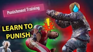 These Dudes Doing STRINGS! (and how to punish them) - TEKKEN 8 for Dummies