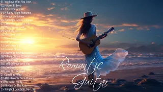 ROMANTIC GUITAR :  Tuyển Tập 100 Bản Nhạc Không Lời Nhẹ Nhàng, Lãng Mạn, Hay Nhất Thế Giới