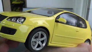 Volkswagen Golf MK5 GTI Pirelli Edition - Norev 1:18