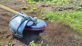 Best Mower Trimmer Attachment! Everything Brilliant, Simple!