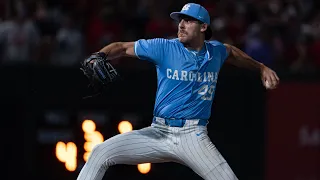 UNC Baseball: Bullpen Shuts Down Gardner-Webb, 5-2