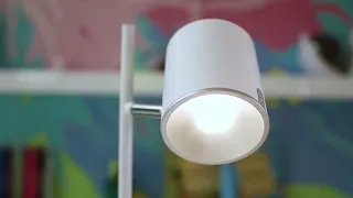 Рекламный ролик "Настольные лампы"