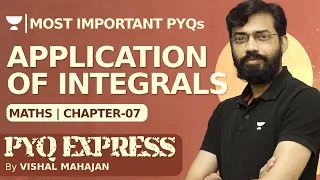 🔴 Most Expected PYQs 🔥| Application of Integrals🔥😨 | Integrals | Class 12 Maths Boards 2024 | Ch 7