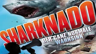 Sharkando - Der ganz normale Wahnsinn | Trailer (deutsch) ᴴᴰ