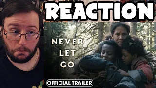 Gor's "Never Let Go Official Trailer" REACTION