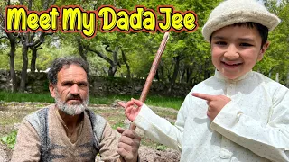 Meet My Dada Jee 😍 | Face Reveal