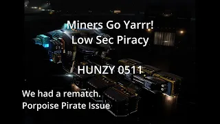 Porpoise Pirate Issue