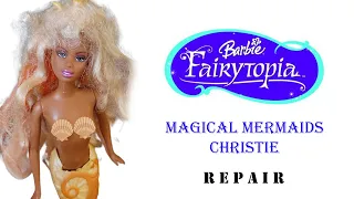 Barbie Fairytopia : Magical Mermaid Christie Transformation / Dönüşüm