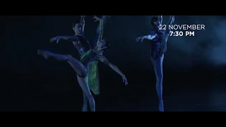 Astana Ballet tour / USA, Los Angeles / 22nd of November