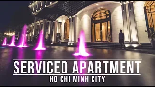 Serviced Apartment Tour for $450 | Ho Chi Minh City (Saigon), Vietnam
