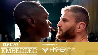 UFC 259 Embedded: Vlog Series - Episode 6