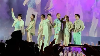 211201 PTD in LA Day 3 - Life Goes On + Boy With Luv + Ment + Dynamite + Butter / BTS