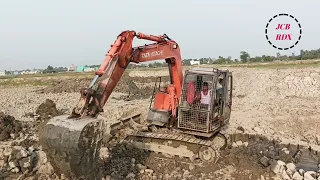 JCB ranks first in excavation।Watching the tractor trolley video