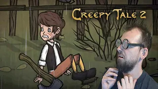 Creepy Tale 2 → ПРОХОЖДЕНИЕ #2 ► РУССКАЯ ОЗВУЧКА. ГЛАВА 3. ФИНАЛ ◄