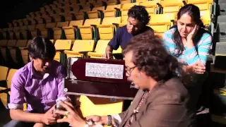 Leaked video of A.R.Rahman rehearsals