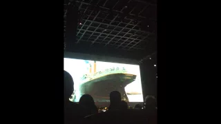 Titanic Live (Luxembourg): Southampton