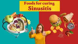 Eat These Foods for Instant Sinusitis Relief | Sinus Secrets