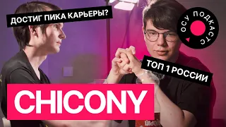 Chicony — Будет ли борьба с мрекком? Поймал звезду? | osu!интервью