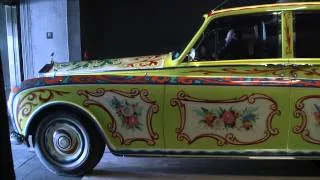 La Rolls-Royce de John Lennon en balade à Montréal