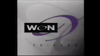 WGN Station ID Variants Compilation 1993-1997