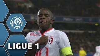 But Rio MAVUBA (44') - Paris Saint-Germain-LOSC Lille (2-2) - 22/12/13 (PSG-LOSC)