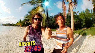 ¡EUGENIO Y CULINI TRAEN NUEVOS DESTINOS! Conocelos todos los viernes a las 22:45 por eltrece