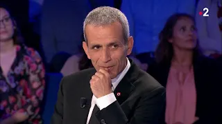 Malek Boutih - On n'est pas couché 19 mai 2018 #ONPC