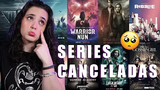 SERIES CANCELADAS 2023 | Andrea Fiorenzano