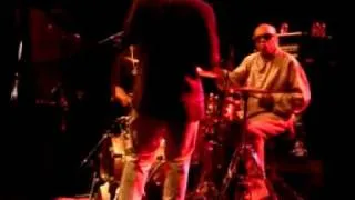 Chick Corea, Roy Haynes and many other friends play James Brown @ Ghent Jazz (2010) Part 1