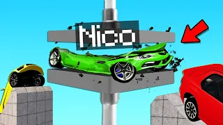 NICO, HA ROTTO.