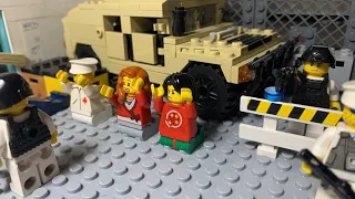 Lego Zombie Outbreak: Urban Madness