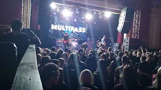 MULTIPASS - Завтра может никогда не наступить (live in ДК Кристалл, 15.04.2023)