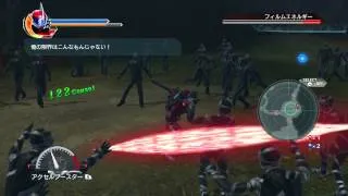 Kamen Rider: Battride War II - 仮面ライダーバトライド・ウォーⅡ - PART 59 [720p]