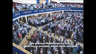 O for a thousand tongues to sing:Whitewell Metropolitan Tabernacle Belfast(See Description For Info)