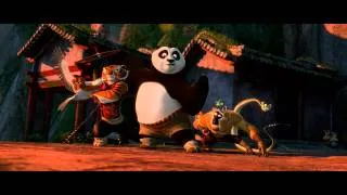 Trailer Kung Fu Panda 2 VostFR