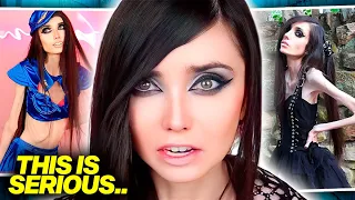 Eugenia Cooney Is DYING In Front Of Us?! (this is bad..)