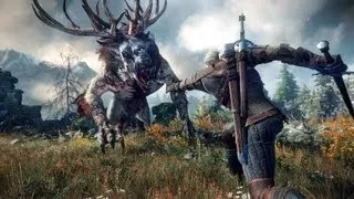 The Witcher 3: Wild Hunt - Debut Gameplay Trailer