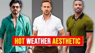 10 Summer Essentials ONLY Stylish Guys Own In 2023