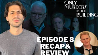 Only Murders In The Building Episode 8 Recap & Review | ENDING EXPLAINED