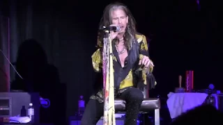 Steven Tyler Oh What A Feeling Wailea Maui 12/31/17 4K