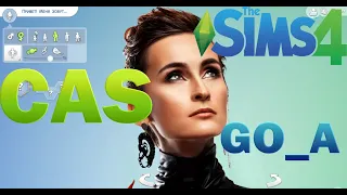 CAS GO_A THE SIMS 4 (СОЗДАНИЕ ПЕРСОНАЖА СИМС 4)