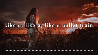 Stephen Swartz - Bullet Train (feat. Joni Fatora) (Lyrics)