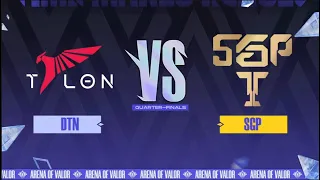 DTN vs SGP Game 4 I AIC 2021 Quarter Final Day 4 I Dtac x Talon vs Saigon Phantom Full Game