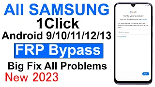 Samsung Frp Tool 2023 | 1 click Frp Samsung Google Account Remove Samsung Frp Bypass Android 12/13