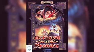 LiveMIDI: Betrayal at Krondor (PC) - Soundtrack (Remake)